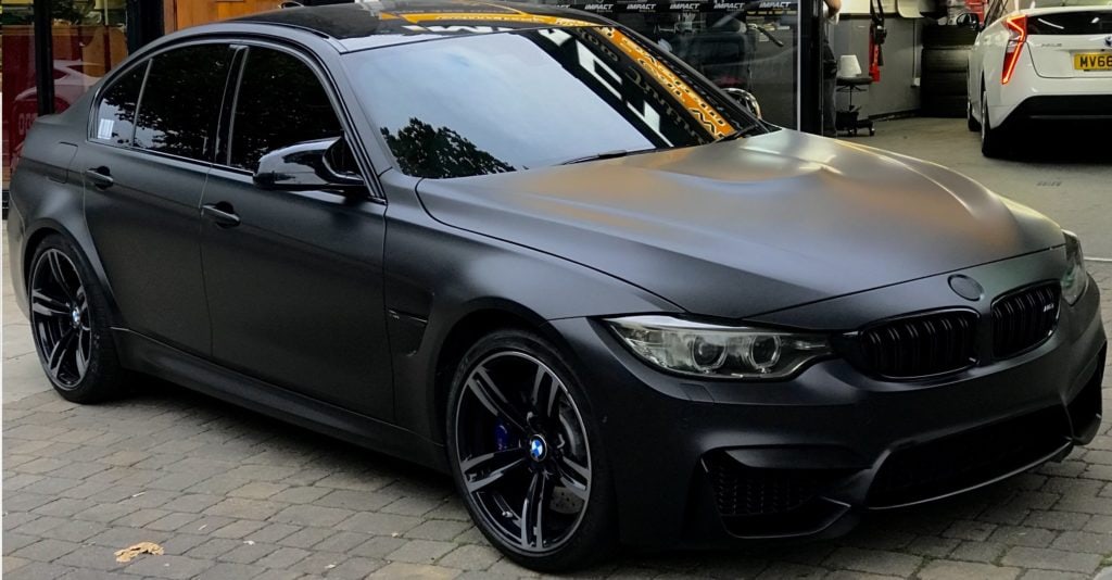 The Difference Between Dyed, Carbon, and Ceramic Window Films